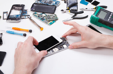 Colorado Springs Cell Phone Repair